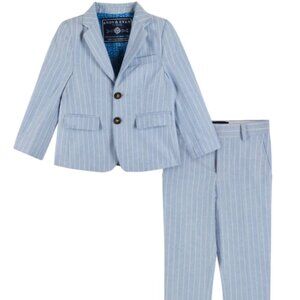 NWT 2T Andy and Evans Boys Suit 2 piece